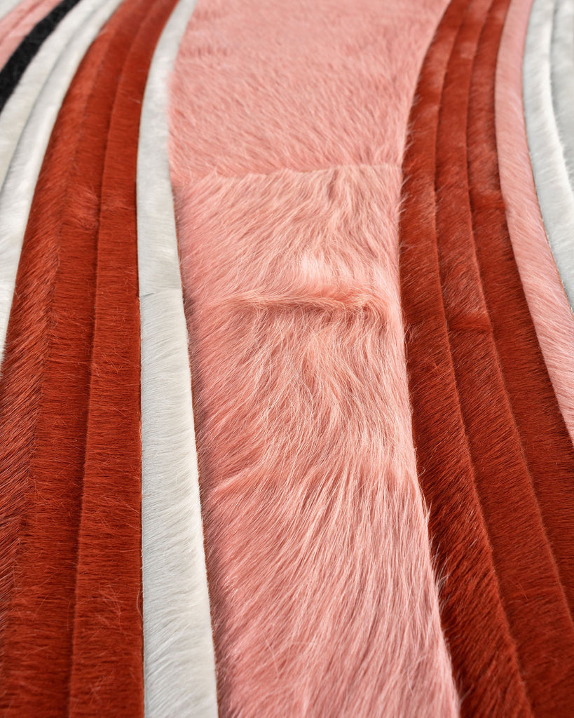 Swell / Hide Rug / 19370