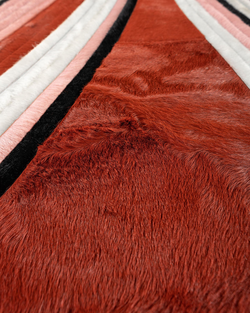 Swell / Hide Rug / 19370