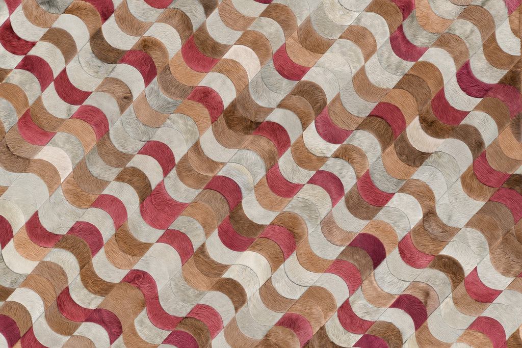 Silla / Hide Rug / 04569