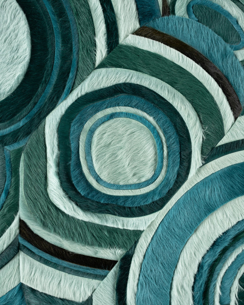 Custom / Hide Rug / 19393