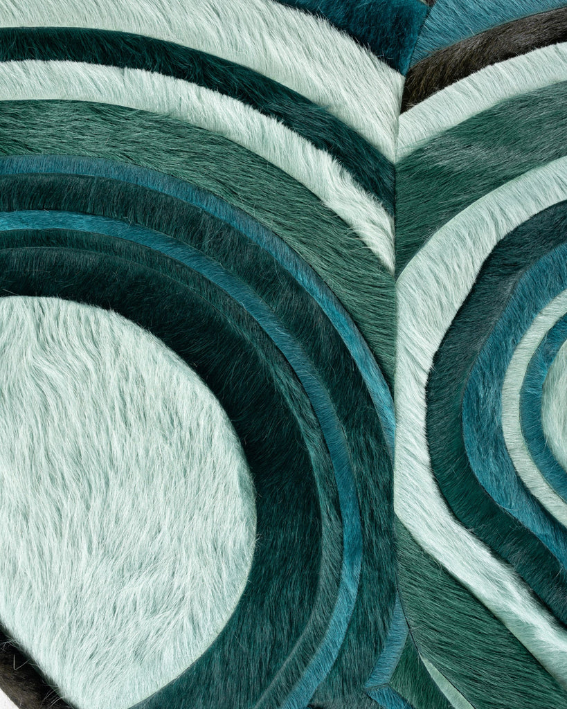 Custom / Hide Rug / 19393