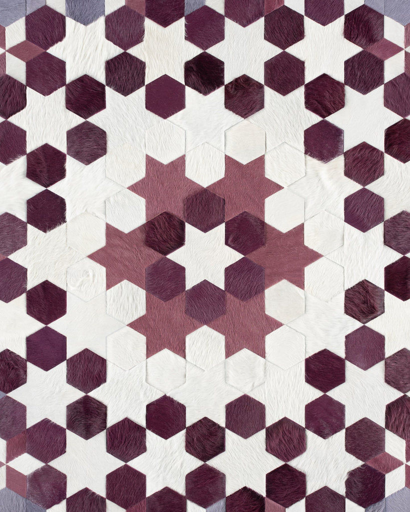 Carousel / Hide Rug / 19192