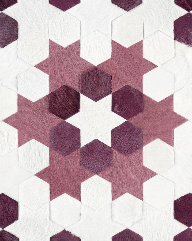 Carousel / Hide Rug / 19192
