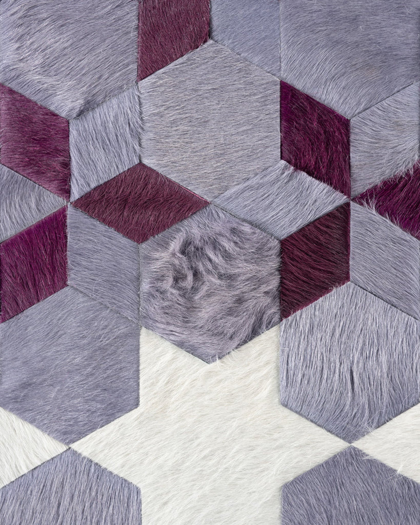 Carousel / Hide Rug / 19192