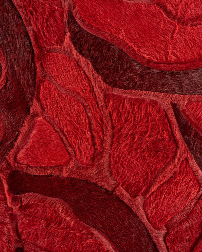 Bloom / Hide Rug / 22576