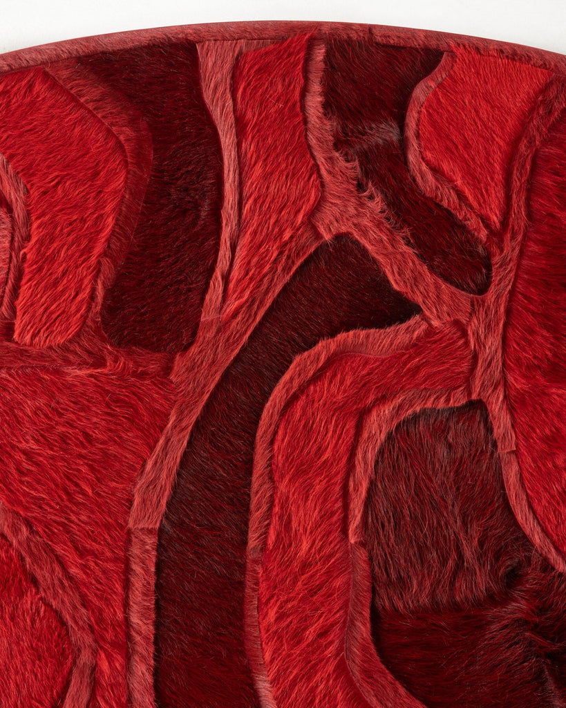 Bloom / Hide Rug / 22576