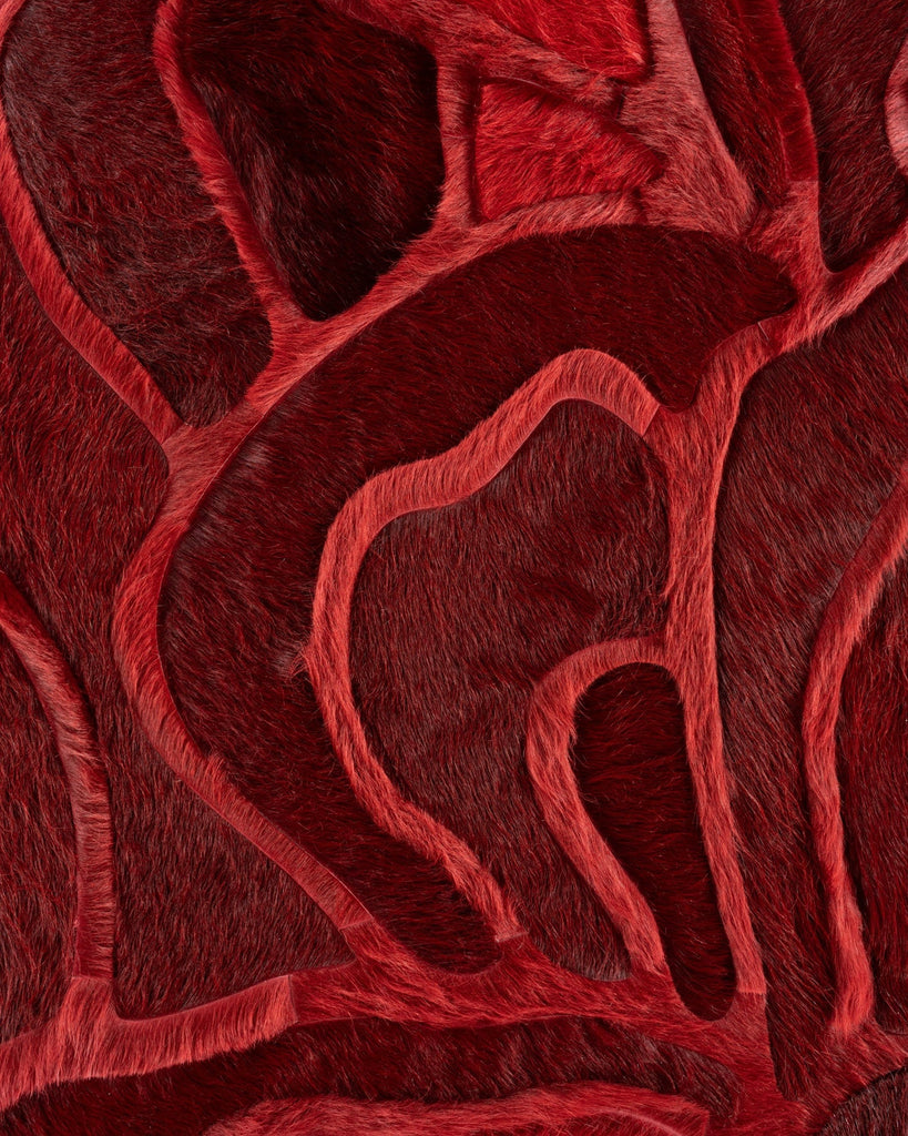 Bloom / Hide Rug / 22576