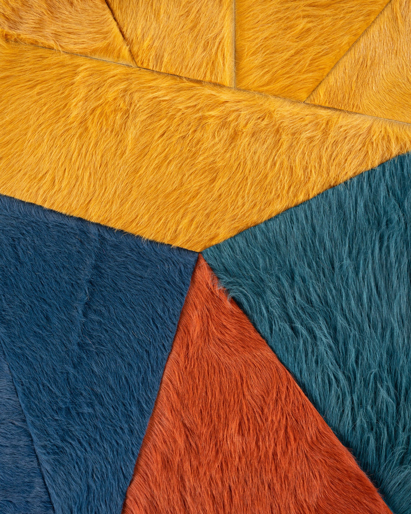 Custom / Hide Rug / 18956