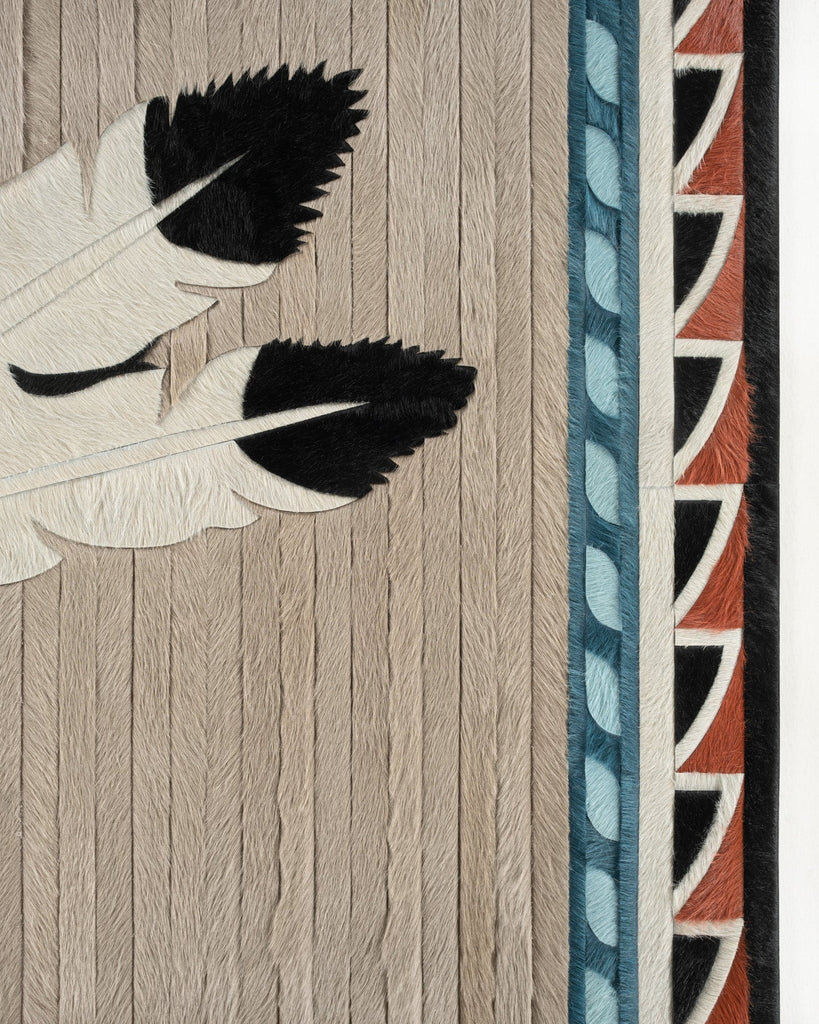 Custom / Hide Rug / 20734