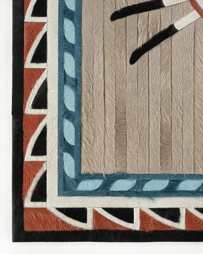 Custom / Hide Rug / 20734