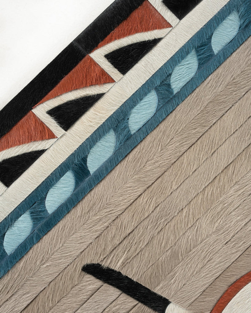 Custom / Hide Rug / 20734