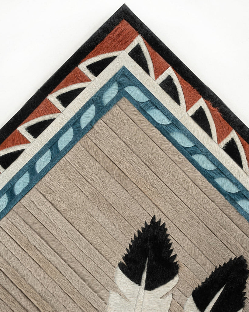 Custom / Hide Rug / 20734