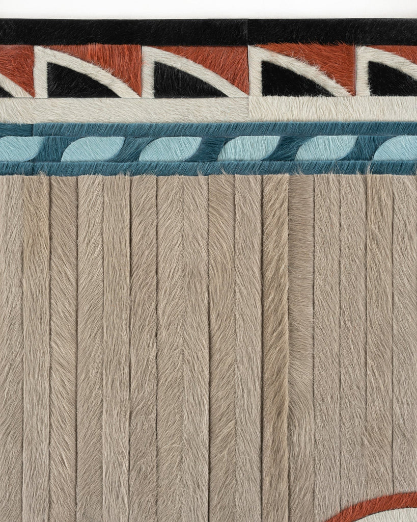 Custom / Hide Rug / 20734