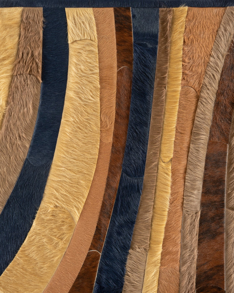 Drift / Hide Rug / 20540