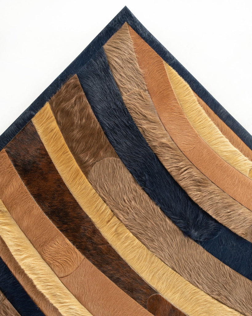 Drift / Hide Rug / 20540