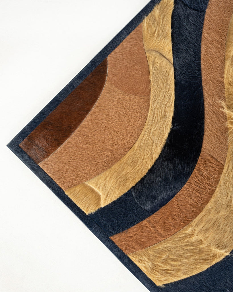 Drift / Hide Rug / 20540