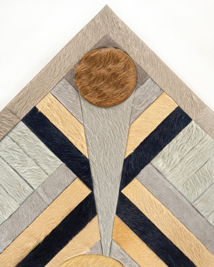 Atlas / Hide Rug / 21081