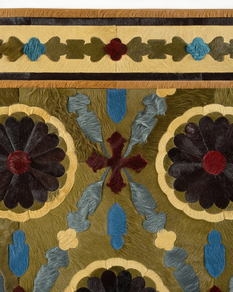 Aubusson / Hide Rug / 20874