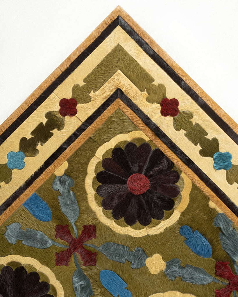 Aubusson / Hide Rug / 20874