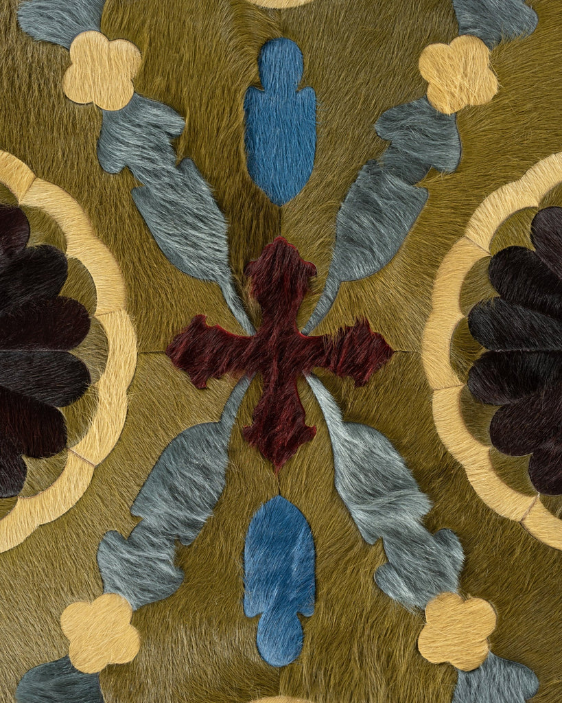 Aubusson / Hide Rug / 20874