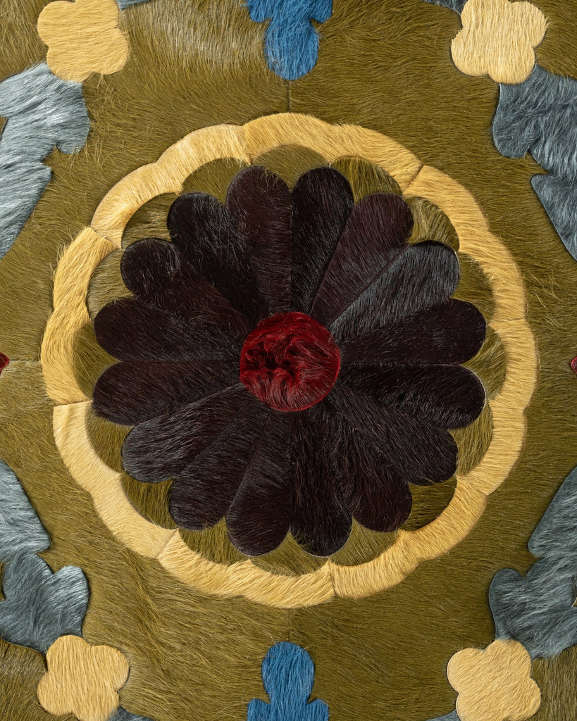 Aubusson / Hide Rug / 20874