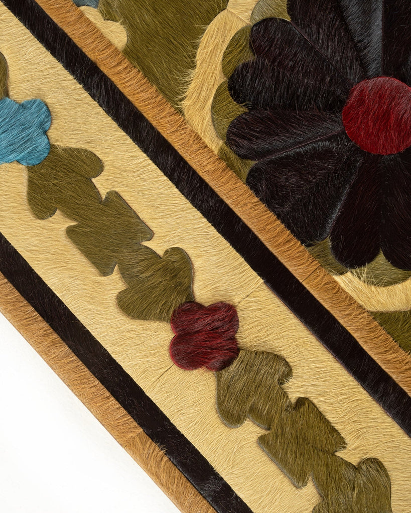 Aubusson / Hide Rug / 20874