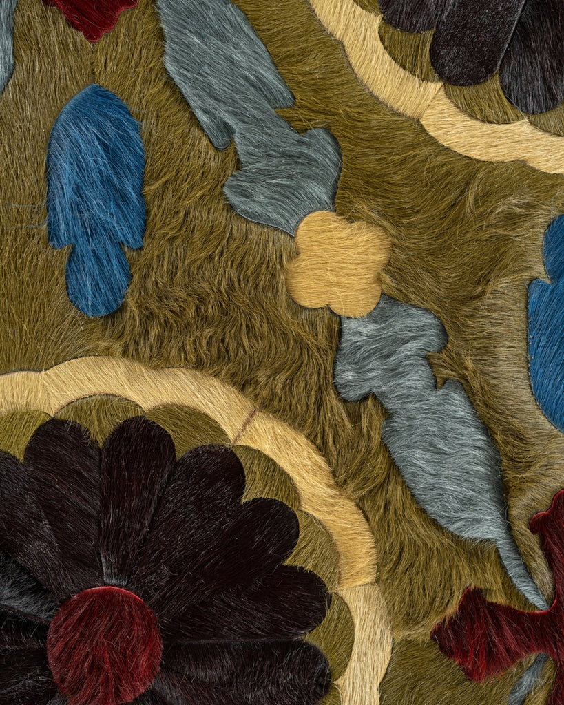 Aubusson / Hide Rug / 20874