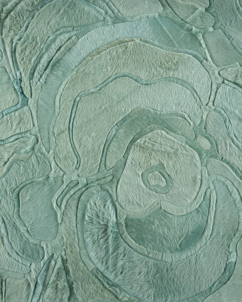 Bloom / Hide Rug / 18771