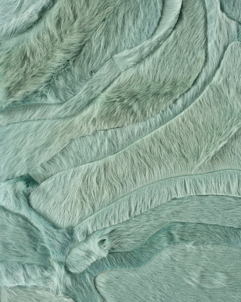 Bloom / Hide Rug / 18771