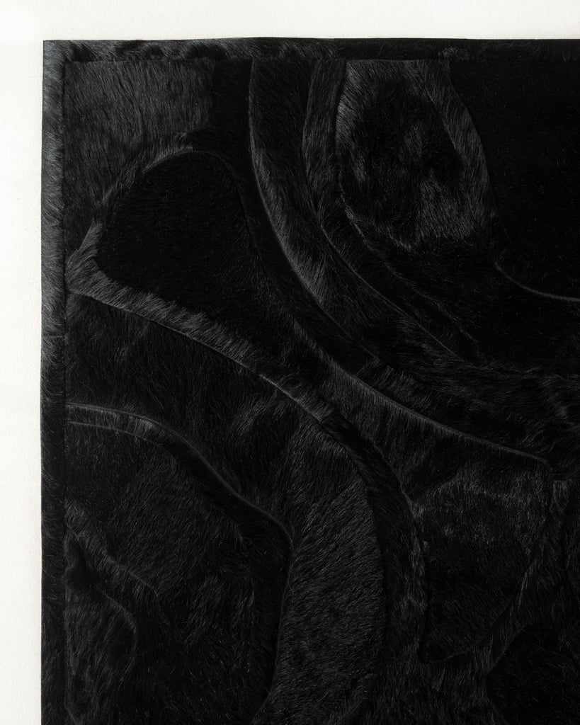 Bloom / Hide Rug / 21452