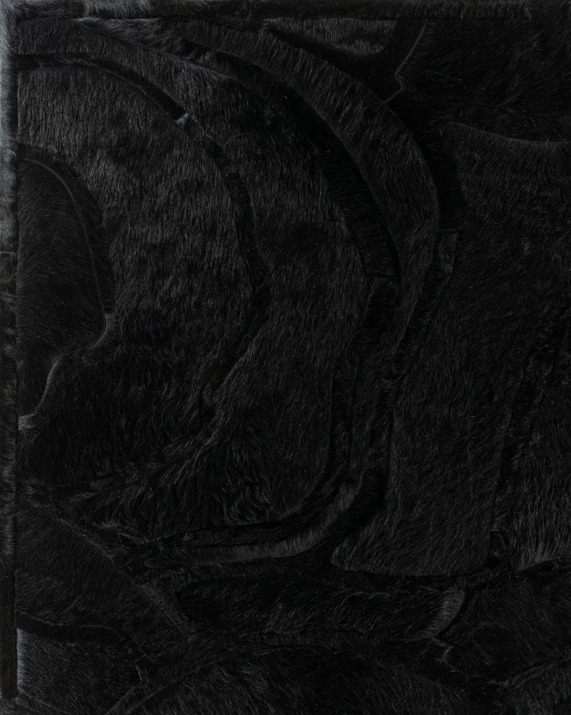 Bloom / Hide Rug / 21452