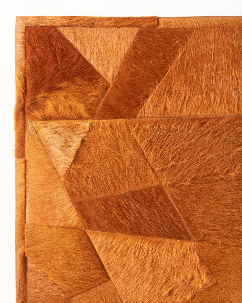 Broken / Hide Rug / 21183
