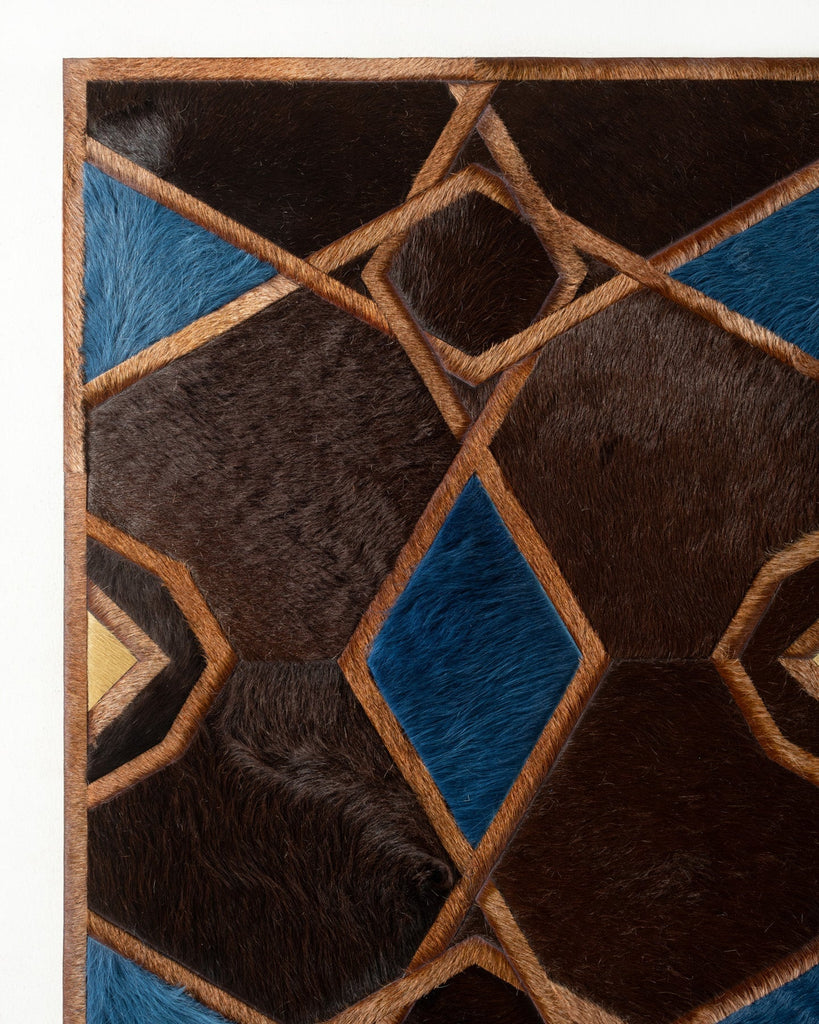 Guinevere / Hide Rug / 19272
