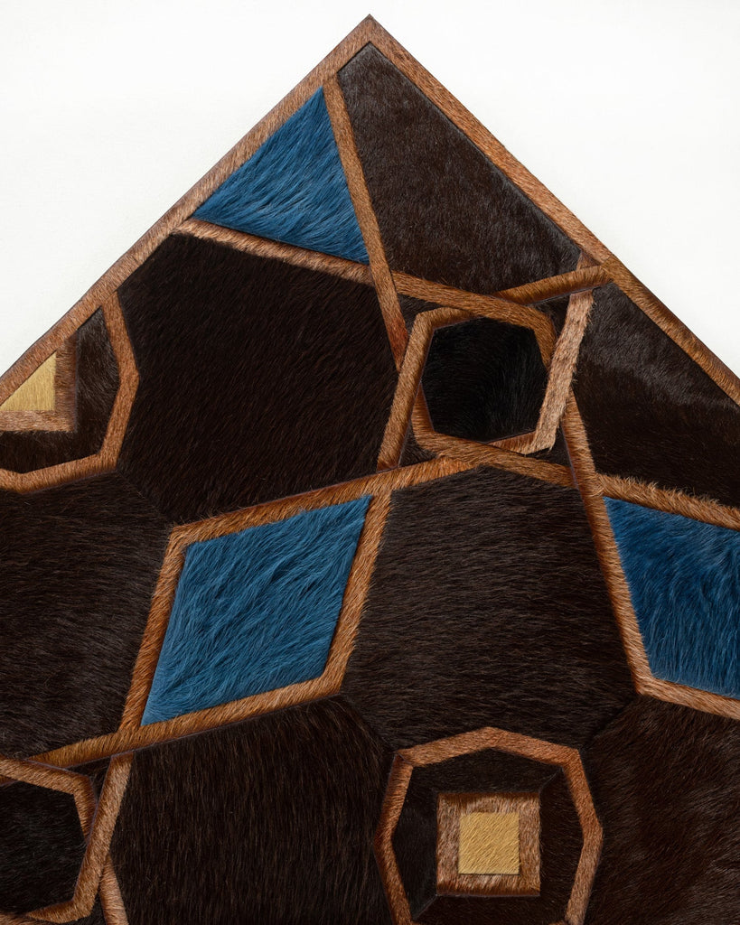 Guinevere / Hide Rug / 19272