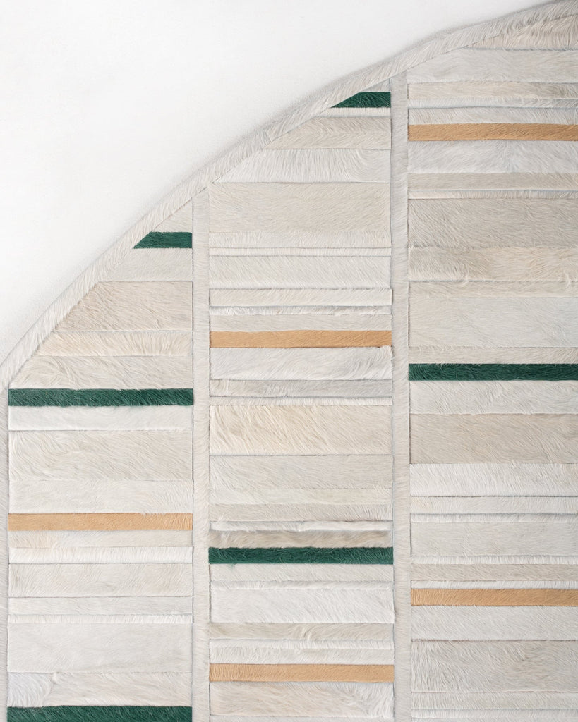Boardwalk / Hide Rug / 18540