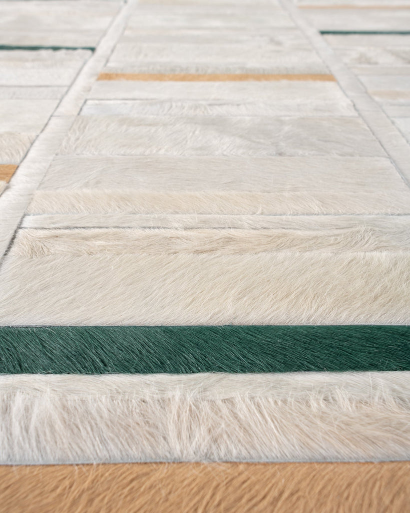 Boardwalk / Hide Rug / 18540