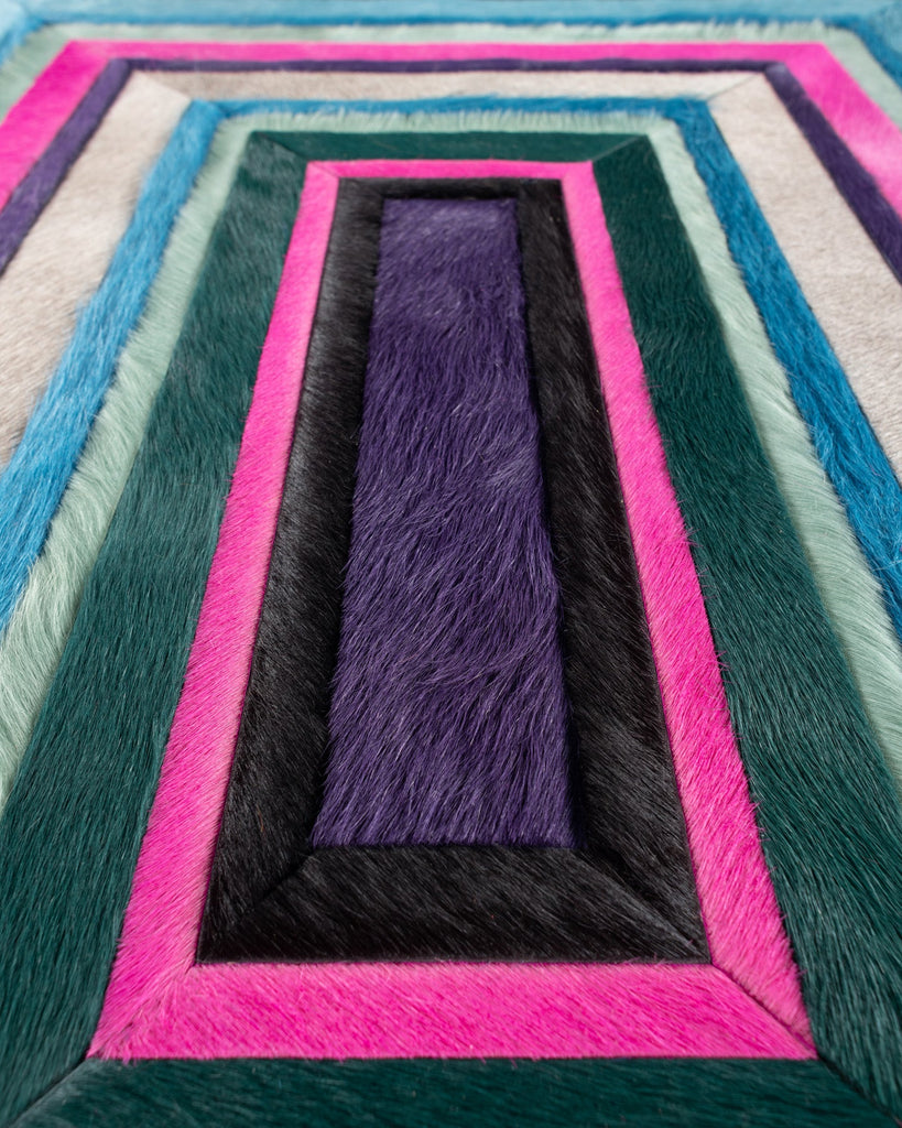 Custom / Hide Rug / 18391