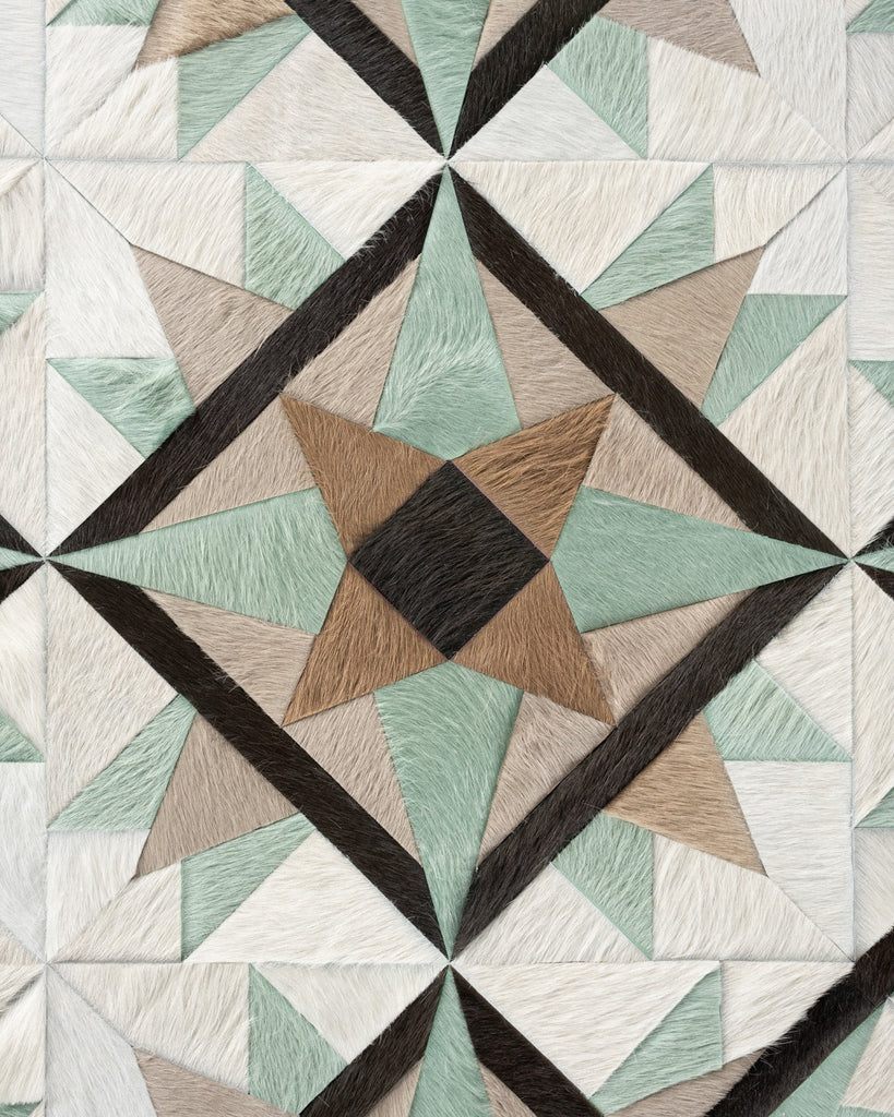 Fancy / Hide Rug / 19198
