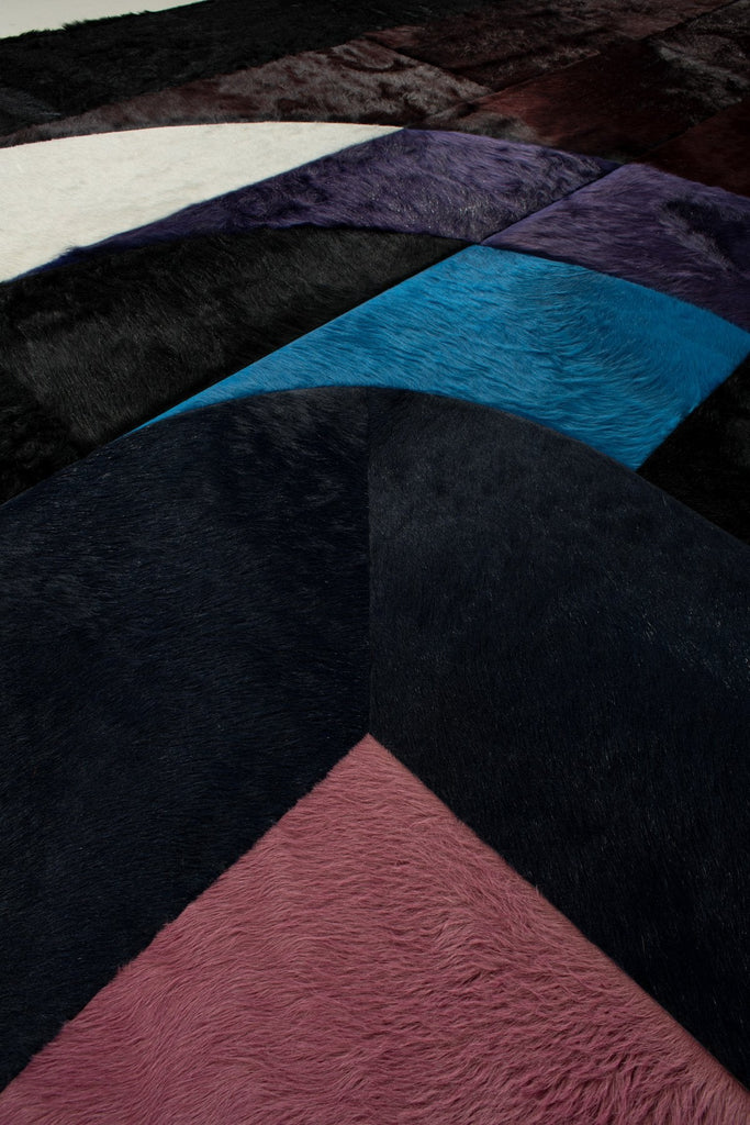 Prisma / Hide Rug / 14751