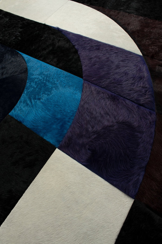 Prisma / Hide Rug / 14751