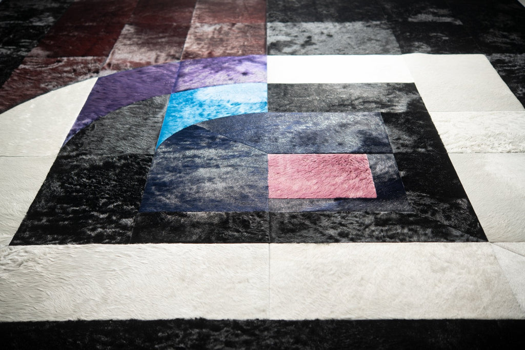 Prisma / Hide Rug / 14751