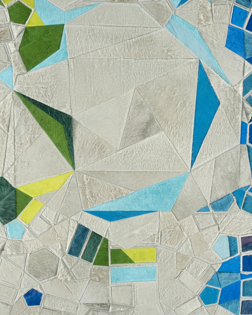 Custom / Hide Rug / 20948