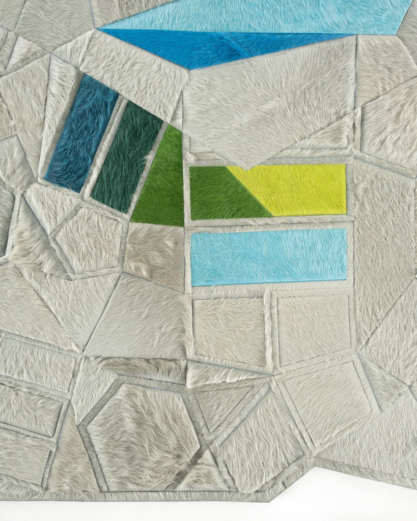 Custom / Hide Rug / 20948