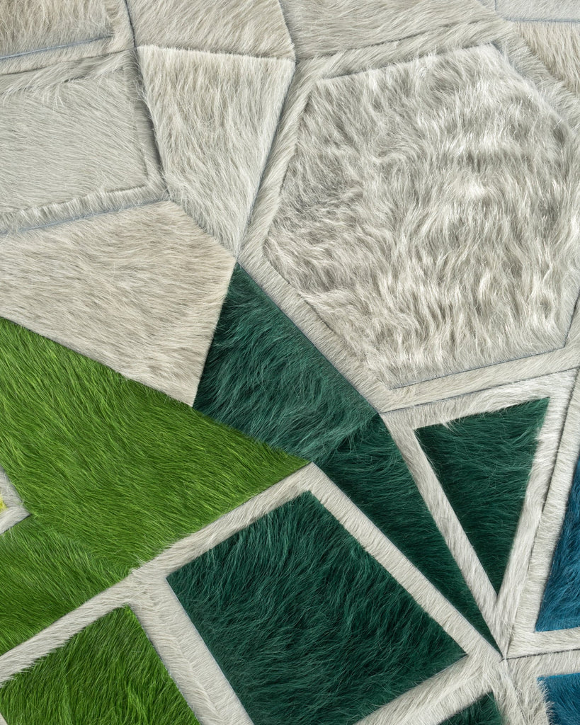 Custom / Hide Rug / 20948
