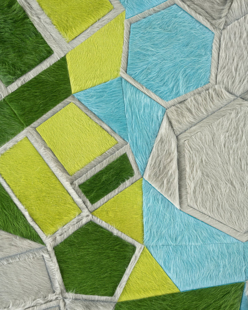 Custom / Hide Rug / 20948