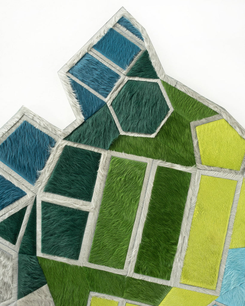 Custom / Hide Rug / 20948