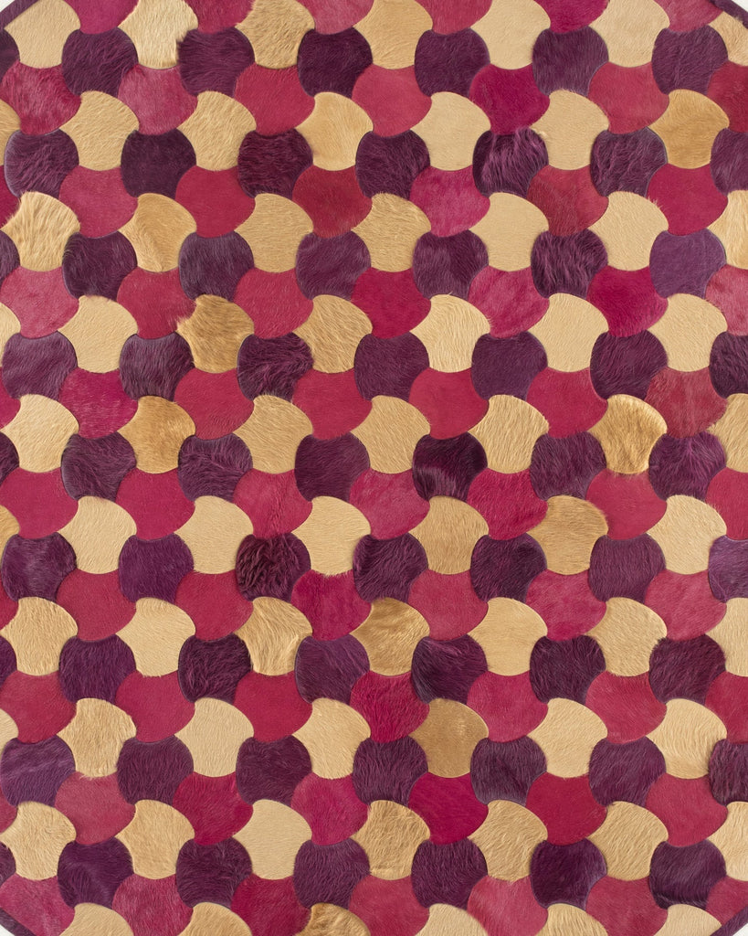 Leigh / Hide Rug / 20775
