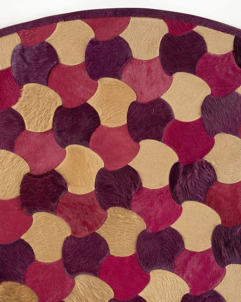 Leigh / Hide Rug / 20775