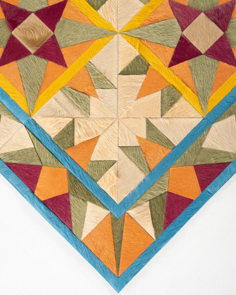 Fancy / Hide Rug / 19199