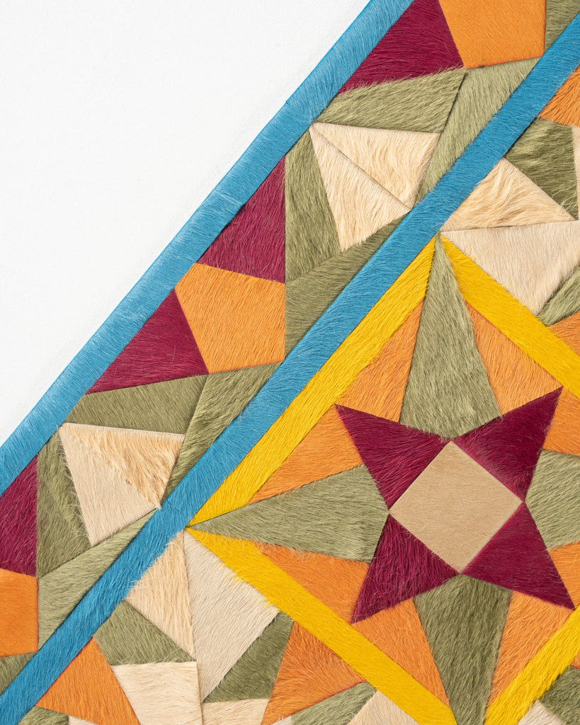 Fancy / Hide Rug / 19199